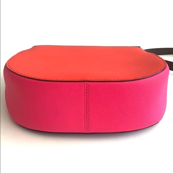 Kate Spade Cameron Byrdie Glitter Crossbody NWOT - Picture 7 of 10